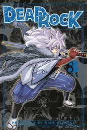 Dead Rock vol 3
