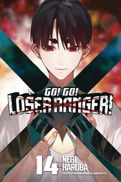 Go Go Loser Ranger vol 14