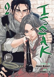 Issak Omnibus vol 2
