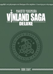 Vinland Saga Dlx h/c vol 8
