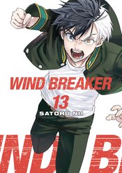 Wind Breaker vol 13