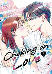 Choking On Love vol 3