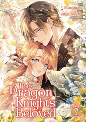 Dragon Knights Beloved vol 9