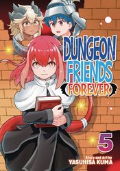 Dungeon Friends Forever vol 5