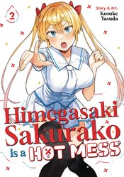 Himegasaki Sakurako Is A Hot Mess vol 2