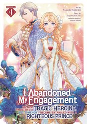I Abandoned My Engagement vol 4