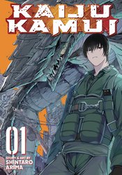 Kaiju Kamui vol 1
