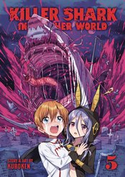 Killer Shark In Another World vol 5