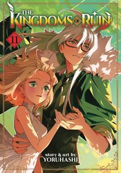 Kingdoms Of Ruin vol 11
