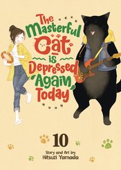 Masterful Cat Depressed Again Today vol 10