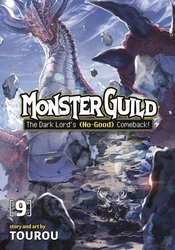 Monster Guild Dark Lords No Good Comeback vol 9