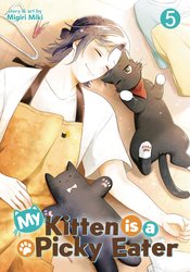 My Kitten Is A Picky Eater vol 5