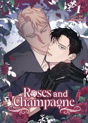 Roses & Champagne vol 1