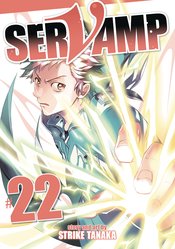 Servamp vol 22