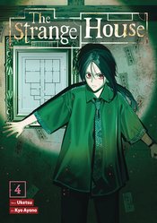 Strange House vol 4