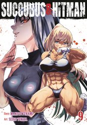 Succubus And Hitman vol 9