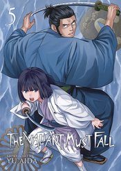 Valiant Must Fall vol 5