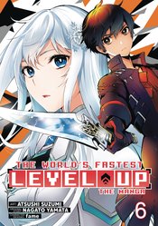 Worlds Fastest Level Up vol 6