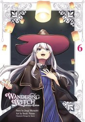Wandering Witch vol 6