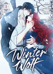 Winter Wolf vol 1