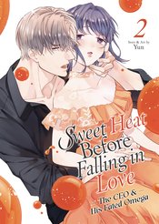 Sweet Heat Before Falling In Love vol 2