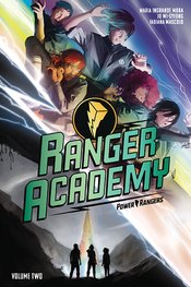 Ranger Academy s/c vol 2