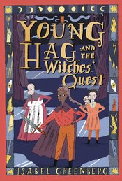 Young Hag And The Witches Quest s/c