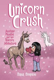 Phoebe & Her Unicorn vol 19 Unicorn Crush