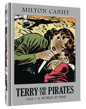 Terry & The Pirates Master Coll h/c vol 8