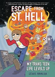 Escape From St Hell My Trans Teen Levels Up s/c