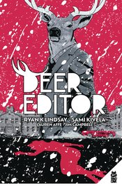 Deer Editor s/c