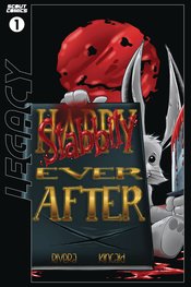 Stabbity Ever After Legacy Ed #1 Cvr A Ryan Kincaid