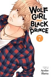 Wolf Girl Black Prince vol 7
