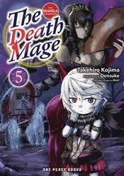 Death Mage vol 5