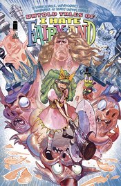Untold Tales Of I Hate Fairyland #1 (of 5)
