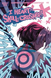 I Heart Skull-crusher #5 (of 5) Cvr A Zonno