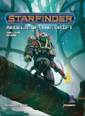 Starfinder Angels Drift h/c