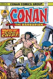 Conan Barbarian Orig Omnibus Reg vol 3