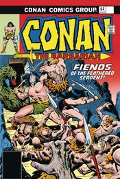Conan Barbarian Orig Omnibus Direct Mkt Ed vol 3