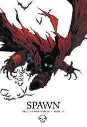 Spawn Origins h/c vol 14