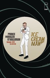 Ice Cream Man #41 Cvr A Morazzo & Ohalloran