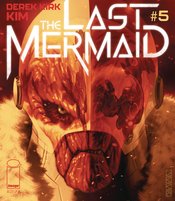 Last Mermaid #5 Cvr A Kim