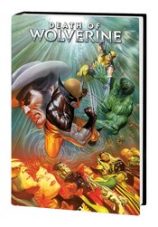 Death Of Wolverine Omnibus h/c