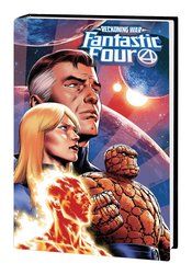 Fantastic Four Reckoning War h/c