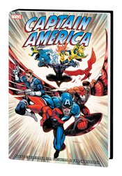 Captain America Omnibus h/c vol 3 New Ptg