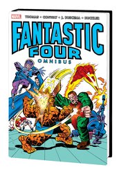The Fantastic Four Omnibus h/c vol 5