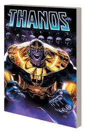 Thanos Return Of The Mad Titan s/c