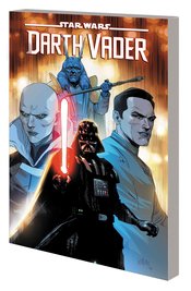 Star Wars Darth Vader By Pak s/c vol 9 Rise Schism Imperial