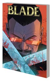 Blade s/c vol 2 Evil Against Evil