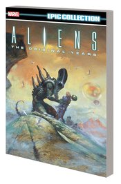 Aliens Epic Collect The Original Years s/c vol 2